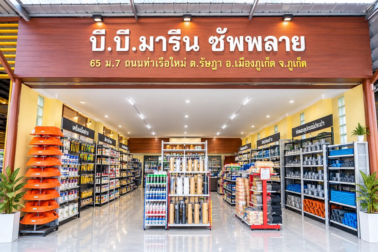 BB Marine Supply